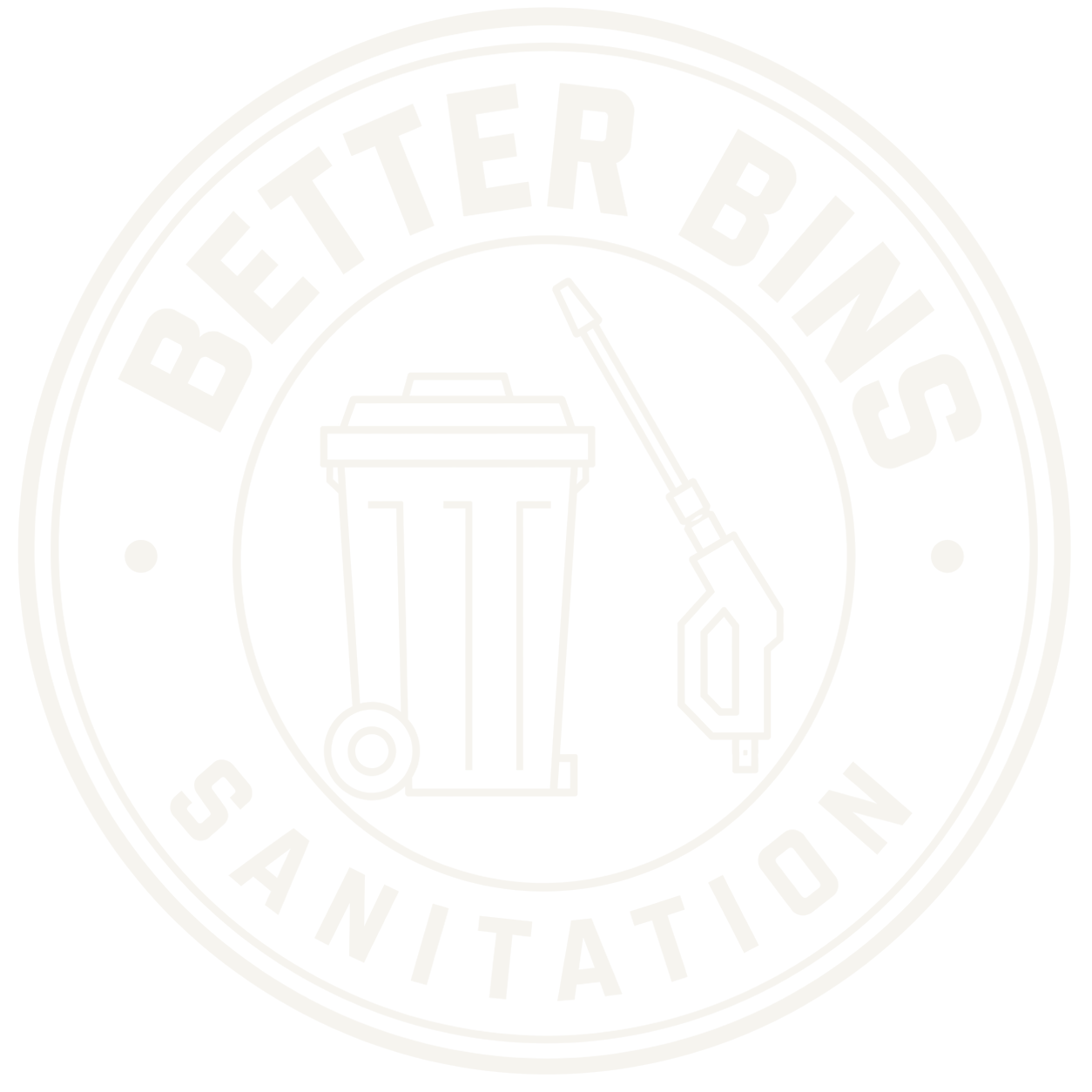 Better Bins Sanitation